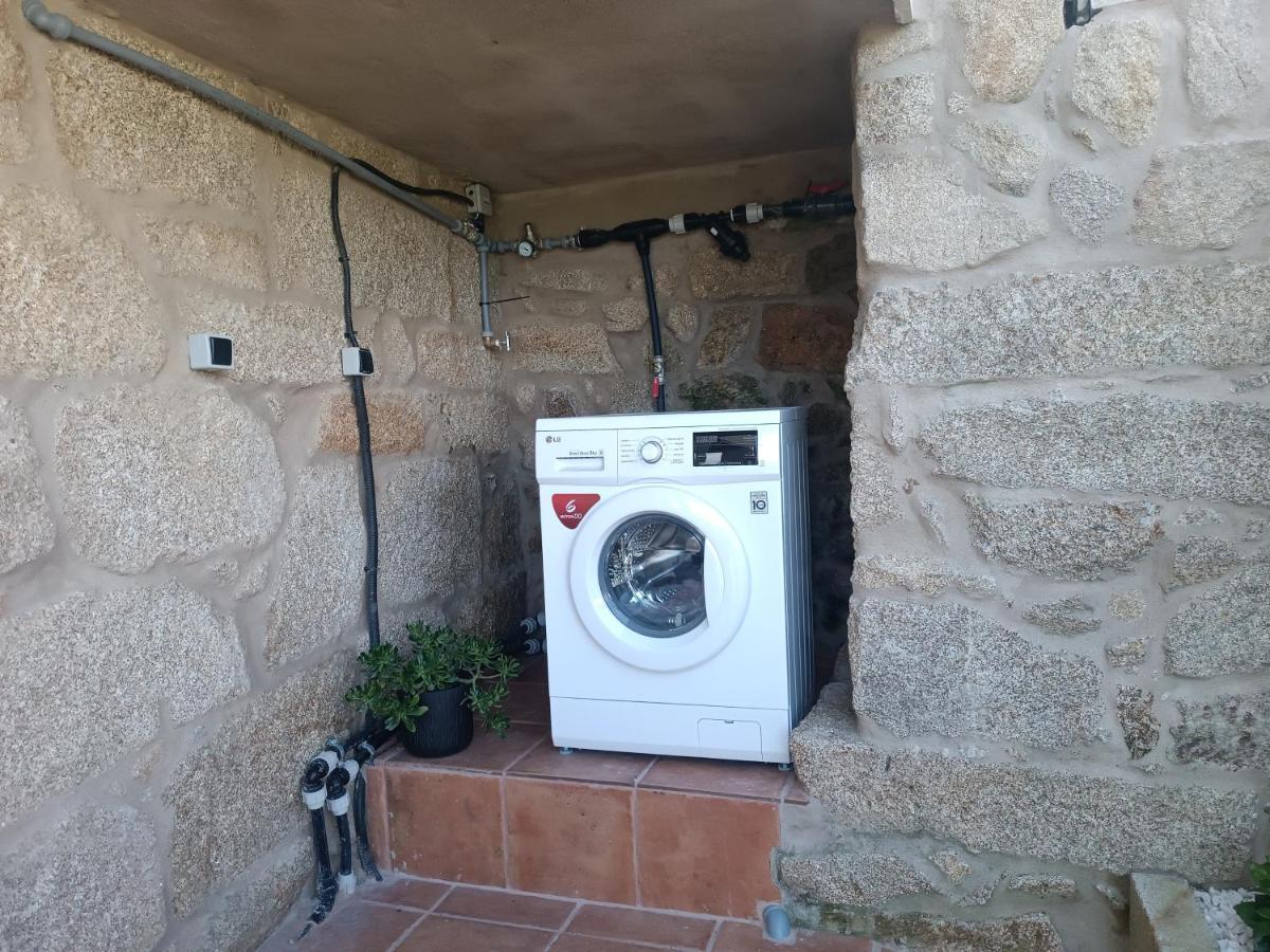 O Lar De Lola Villa Mondariz Dış mekan fotoğraf